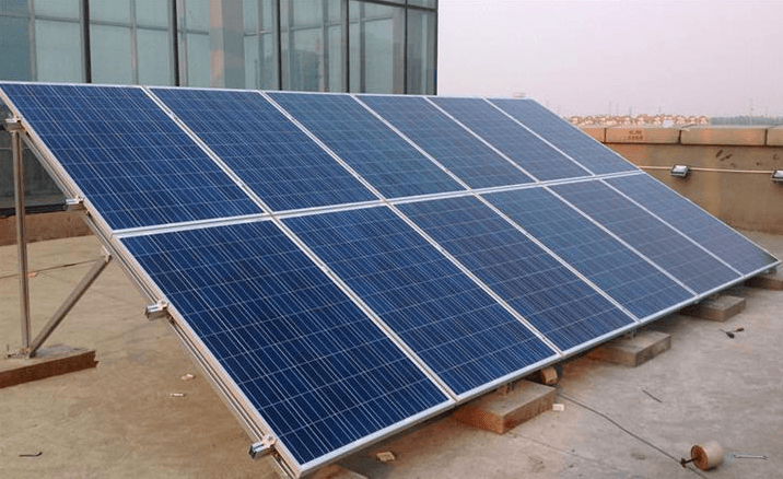 5kw-Solar-Power-Plant